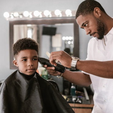 The Importance of Barber Shops in Building Strong Communities: Why Tearzah Organics Supports Barber Shops